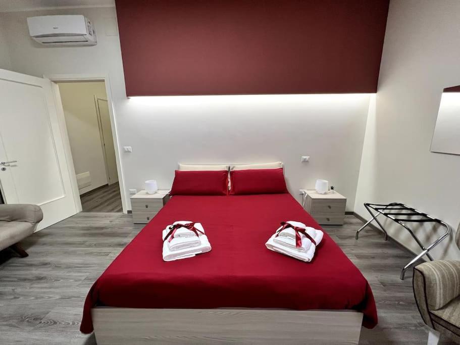 לצ'ה Le Dimore Di Luciana - Suites & Apartments מראה חיצוני תמונה